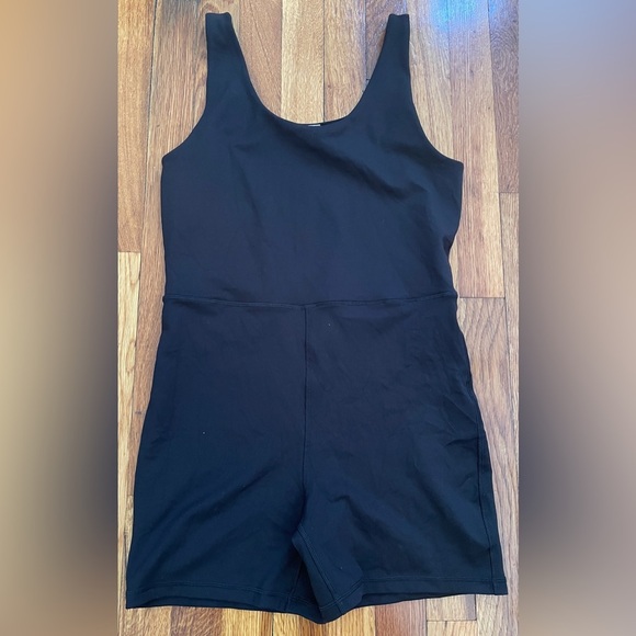 Yogalicious Lux Core Endurance Romper - Picture 3 of 5